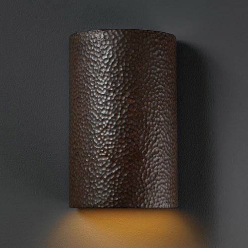 Large ADA Cylinder Closed Top O675364
