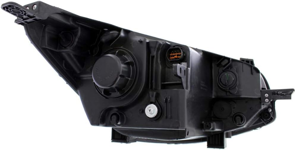 Halogen Headlight for Kia Soul 2014-2018 Driver Side W728