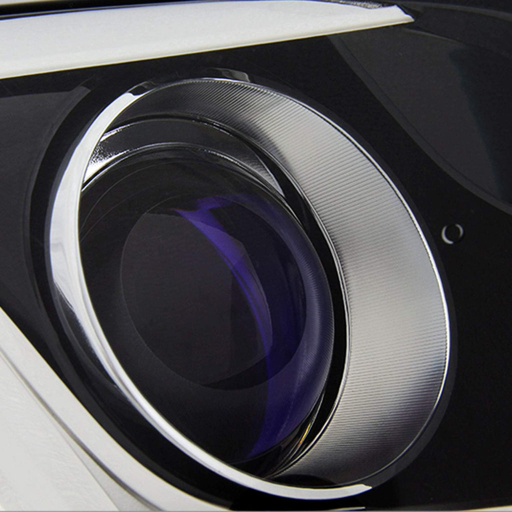Projector Chrome Headlight B949