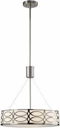 3-Light Chandelier D350