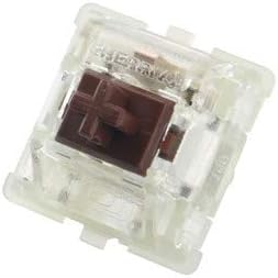 65pcs Pink 3 pin Mechanical Keyboard Switch L443771