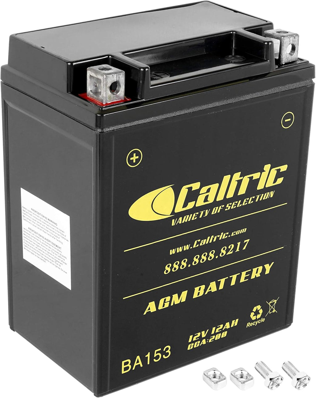 Agm Battery Polaris Trail Boss 325 Z234682