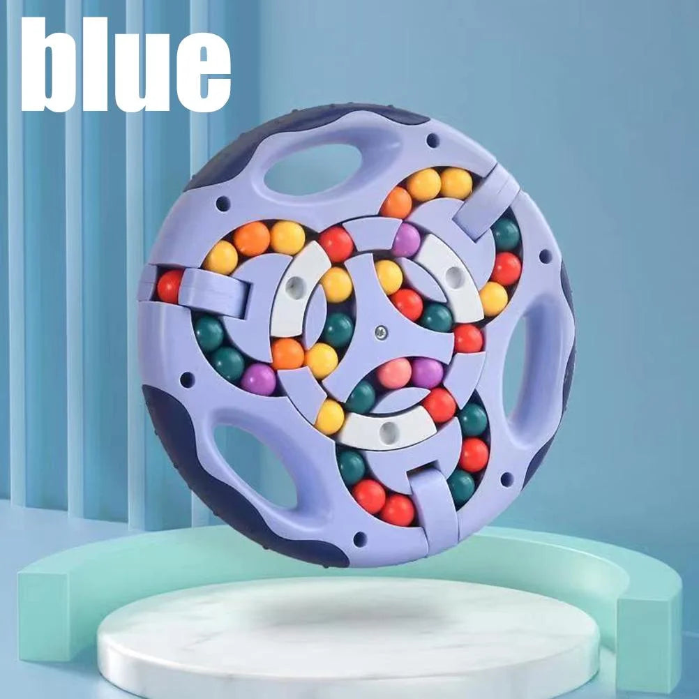 Fidget Spinner Toys Rotate Magic Cube Puzzle B22512