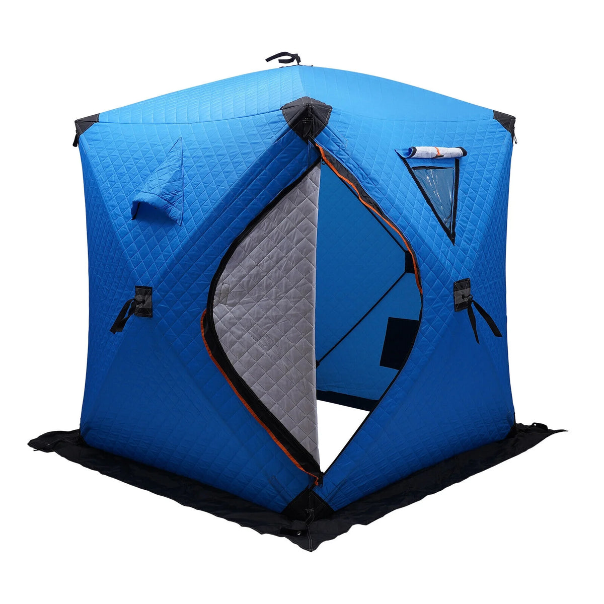 Portable 1-2 People Ice Fishing Tent Shelter A832833