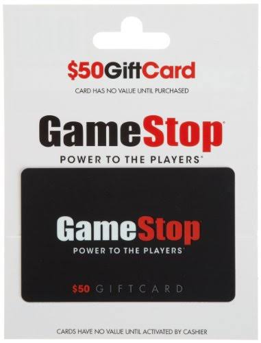 Gift card I45694