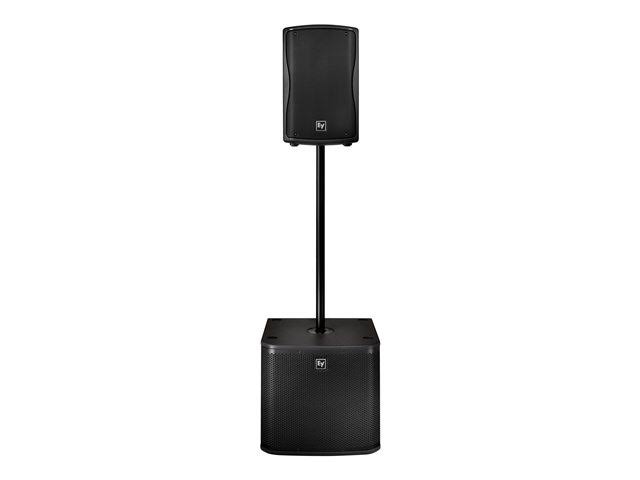 ZXA1 Black Speaker G675