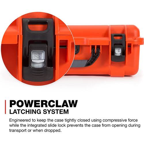 Orange Battery Case Z401002