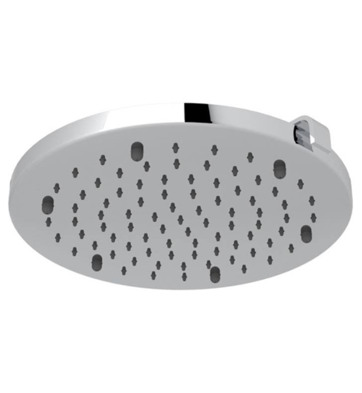 Polished Nickel Multifunction Circular Showerhead P969564