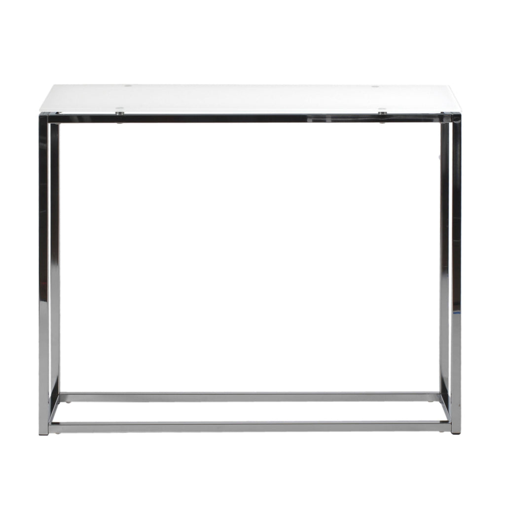 Pure White Console Table I4147