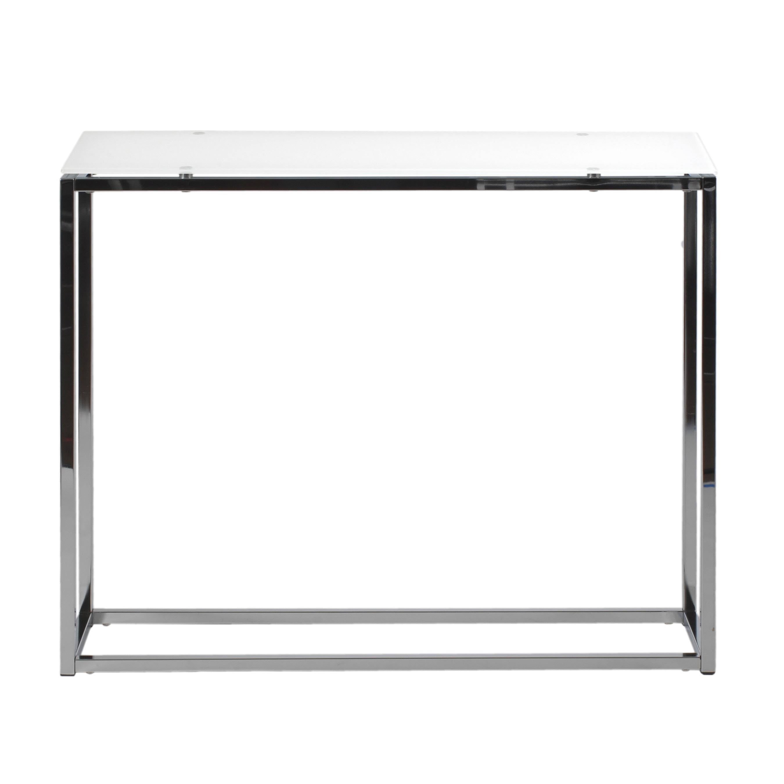 Pure White Console Table I4147