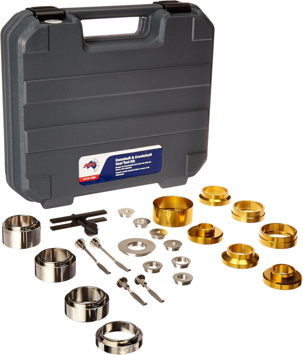 Crankshaft and Camshaft Seal Tool Kit C8574