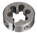 1-3/4x22-24X3x22 OD HSS Round Adjustable Die P489458