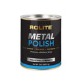 Metal Polish Paste for Aluminum, Chrome, Stainless Steel, 10 Pounds X7226