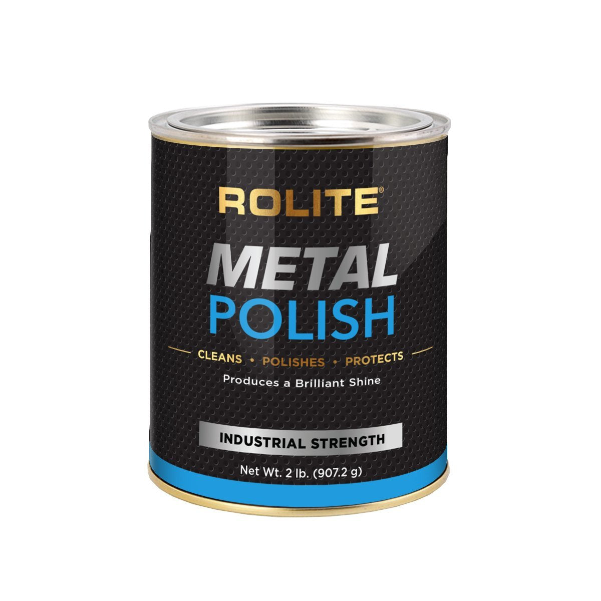 Metal Polish Paste for Aluminum, Chrome, Stainless Steel, 10 Pounds X7226