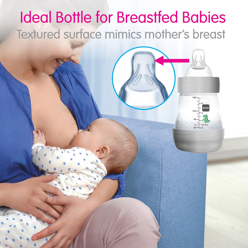 Anti-Colic Bottle, 5 oz, 2 pack Y7777