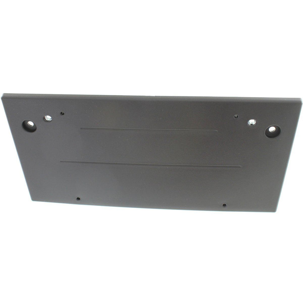 License Plate Bracket Front BMW X3 2011-2014 L794522