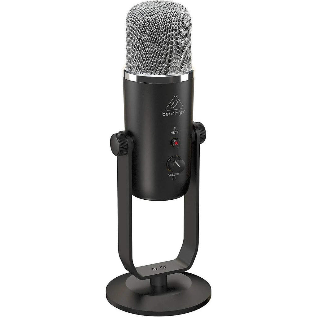 USB Studio Condenser Microphone N474