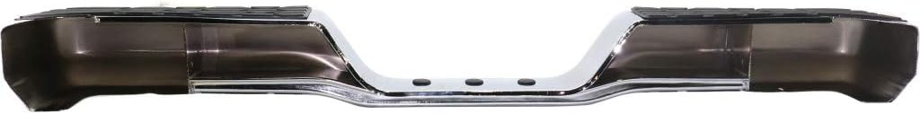 Chrome Steel Step Bumper U144