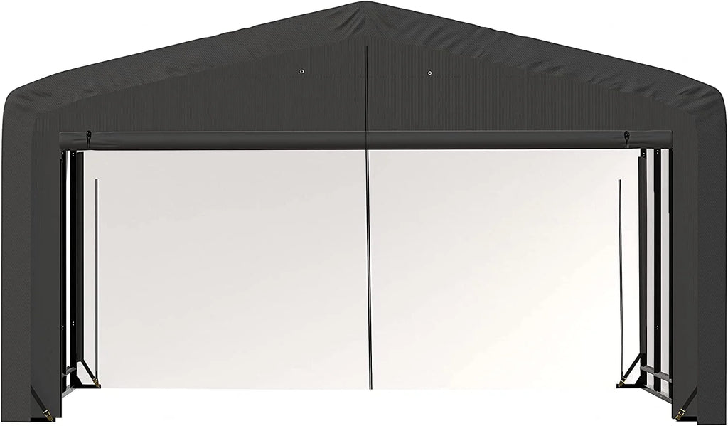 20x32x12 Gray Garage O3016