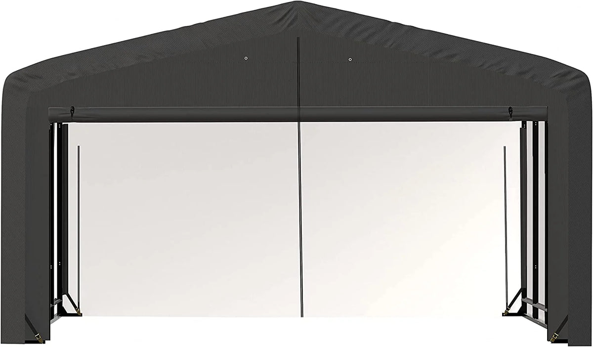 20x32x12 Gray Garage O3016