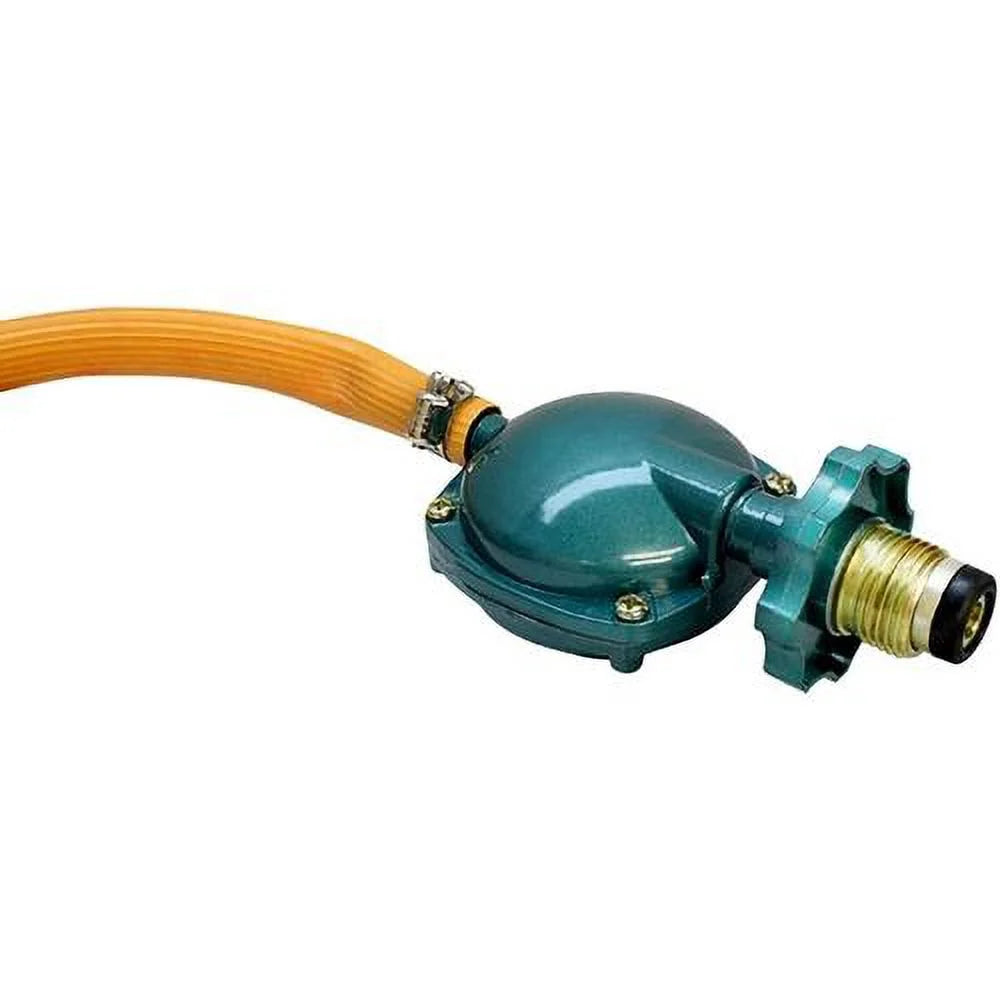 Propane Low Pressure Gas Regulator 71" Hose R399