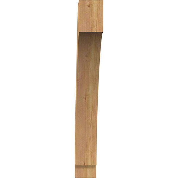 Imperial Rough Sawn Brace, Western Red Cedar S3791