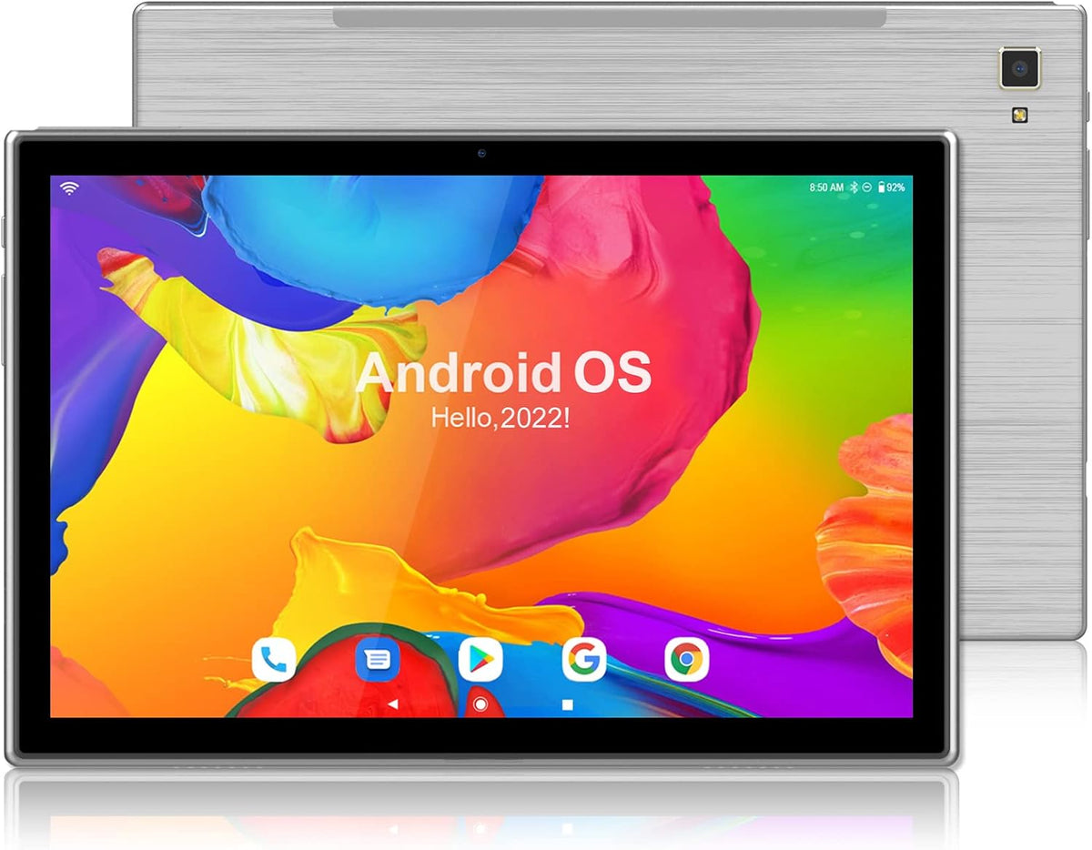 Grey 10.1 Inch Android Tablet with 32GB Storage X901