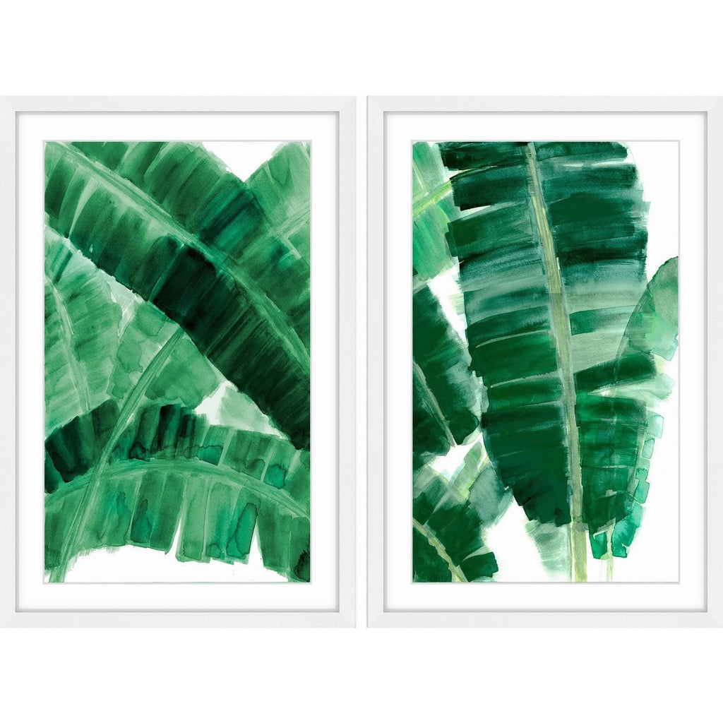 30 inch x 40 inch Diptych X209