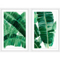 30 inch x 40 inch Diptych X209