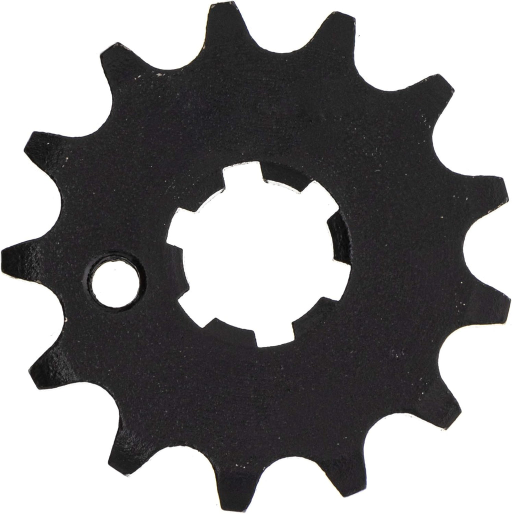 Drive Sprocket Chain Combo 13 49 Tooth 420HZ 118 Links Pack of 2 K9760