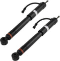 Pair Left & Right Rear Shock Absorber for Lexus GX470 4.7L 2003-09 Toyota Land Cruiser Prado 120 2002-2010 L8300