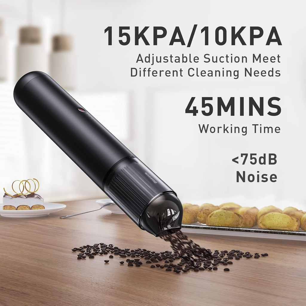 Handheld Cordless Rechargeable Vacuum A52954