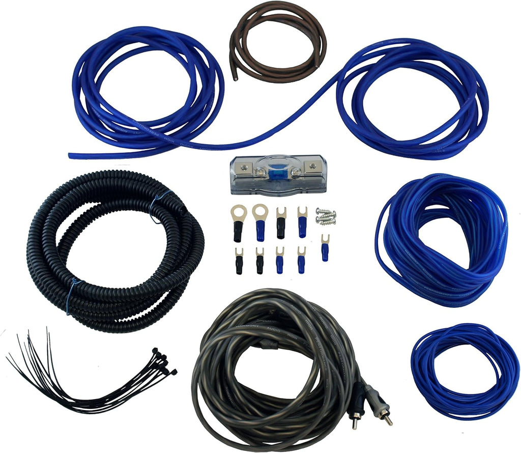 Compatible with 01-14 Ford F250 F350 Ext Super Cab Truck Dual 10 Sub Box & CXA400.1 M2957
