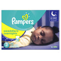 Overnight Diapers Size 3, 72 count M1240