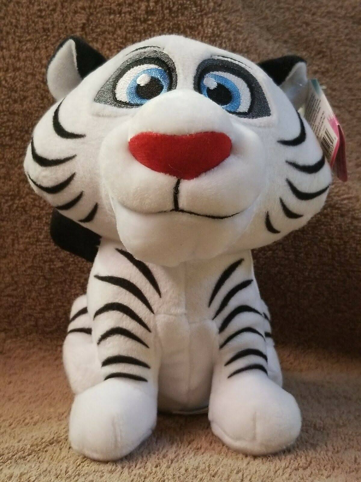 Captain Snowball Stuffed Toy 8 inch M744