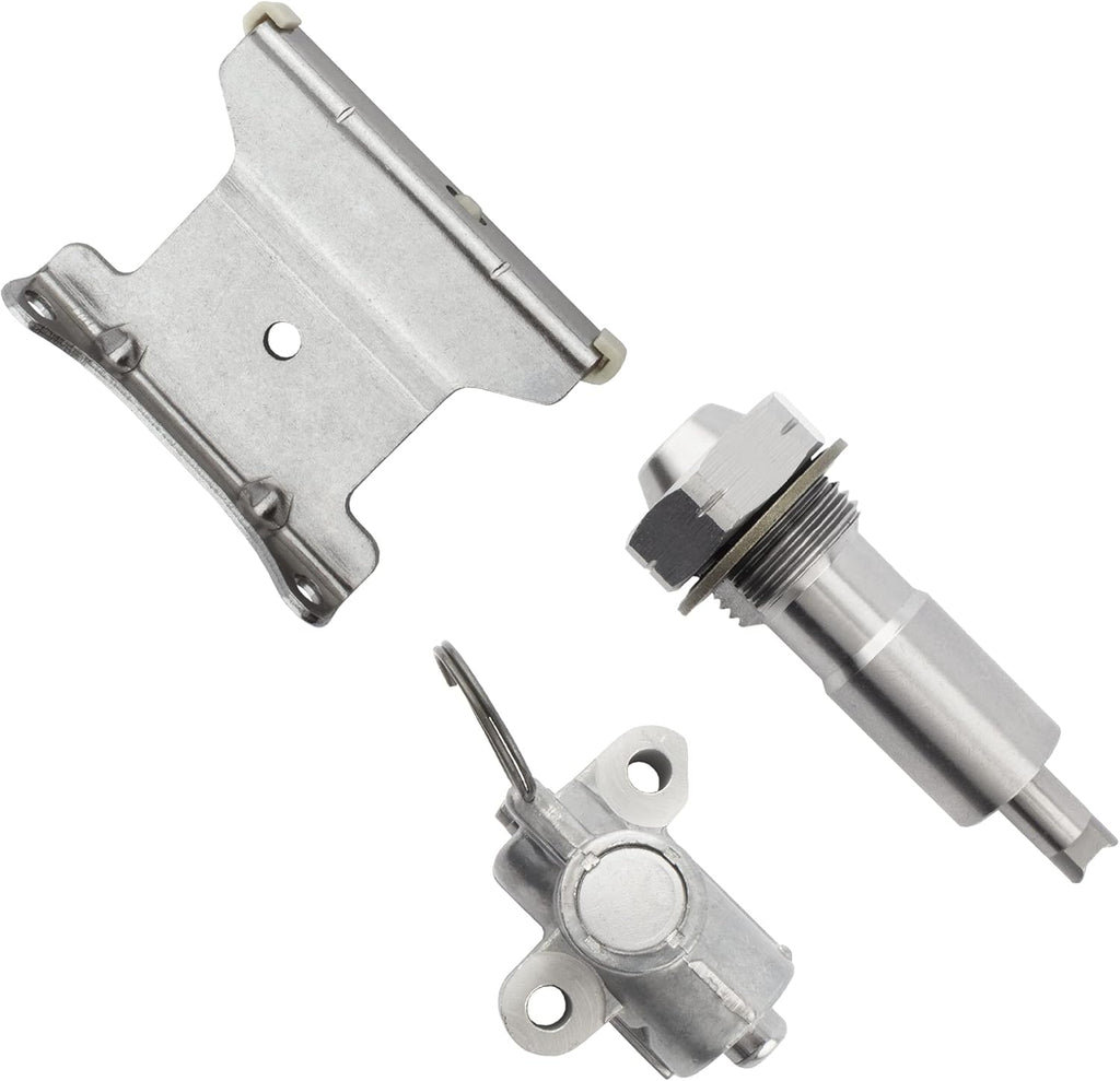 Engine Timing Chain Kit with Chain Guide Tensioner Sprocket X871