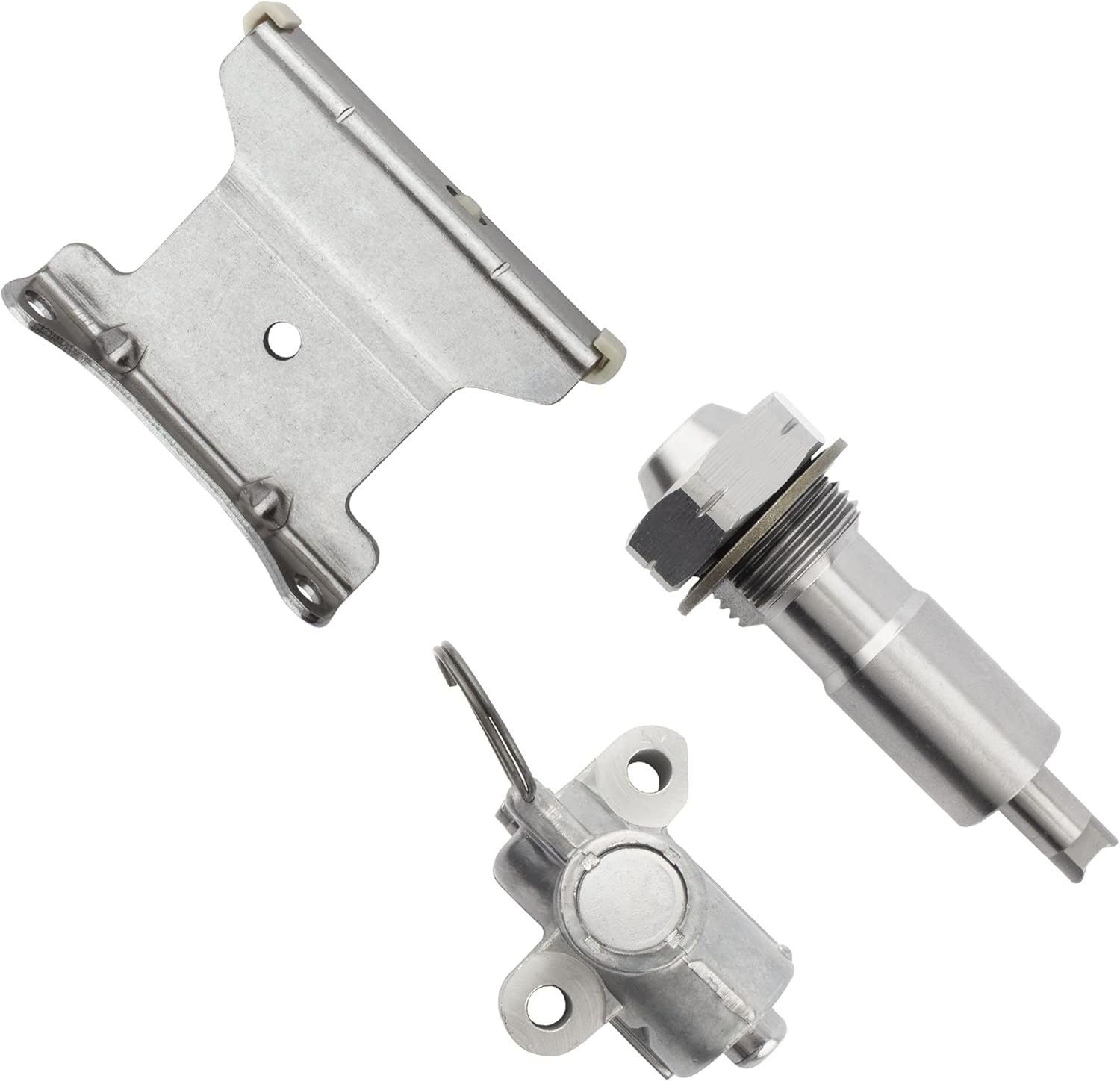 Engine Timing Chain Kit with Chain Guide Tensioner Sprocket X871
