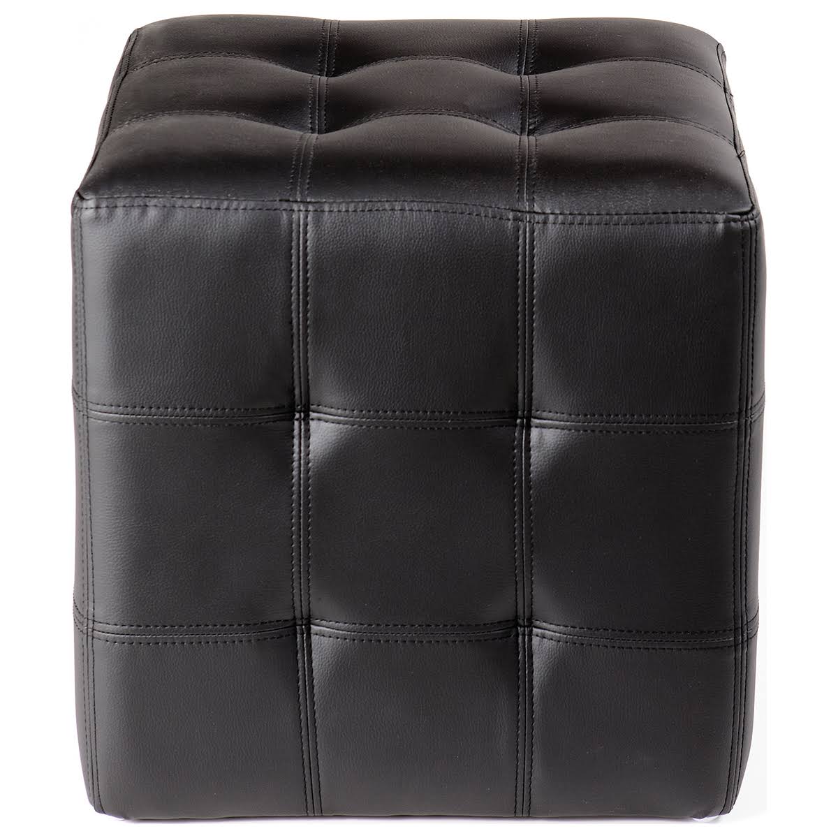 Graphite Ottoman E20858