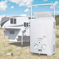 6L LPG Propane Gas Tankless Water Heater W4257