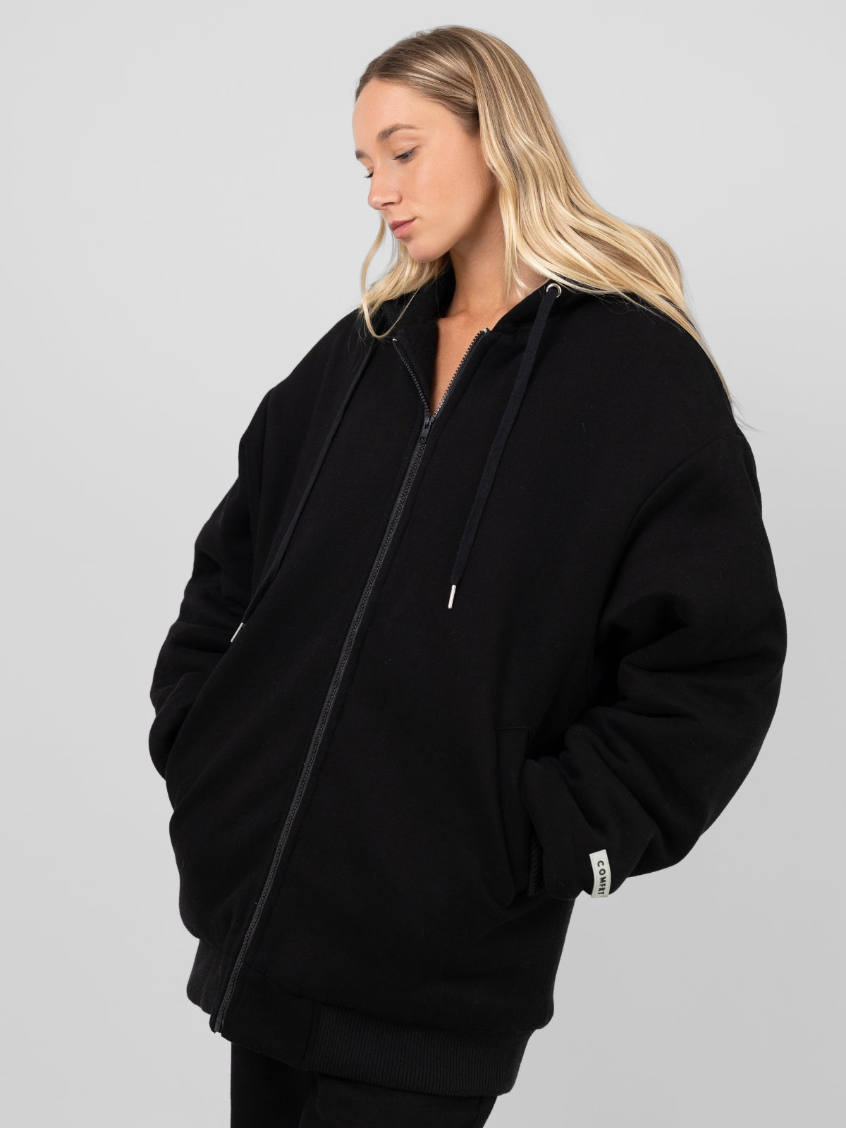Weighted Hoodie - Pre-Order