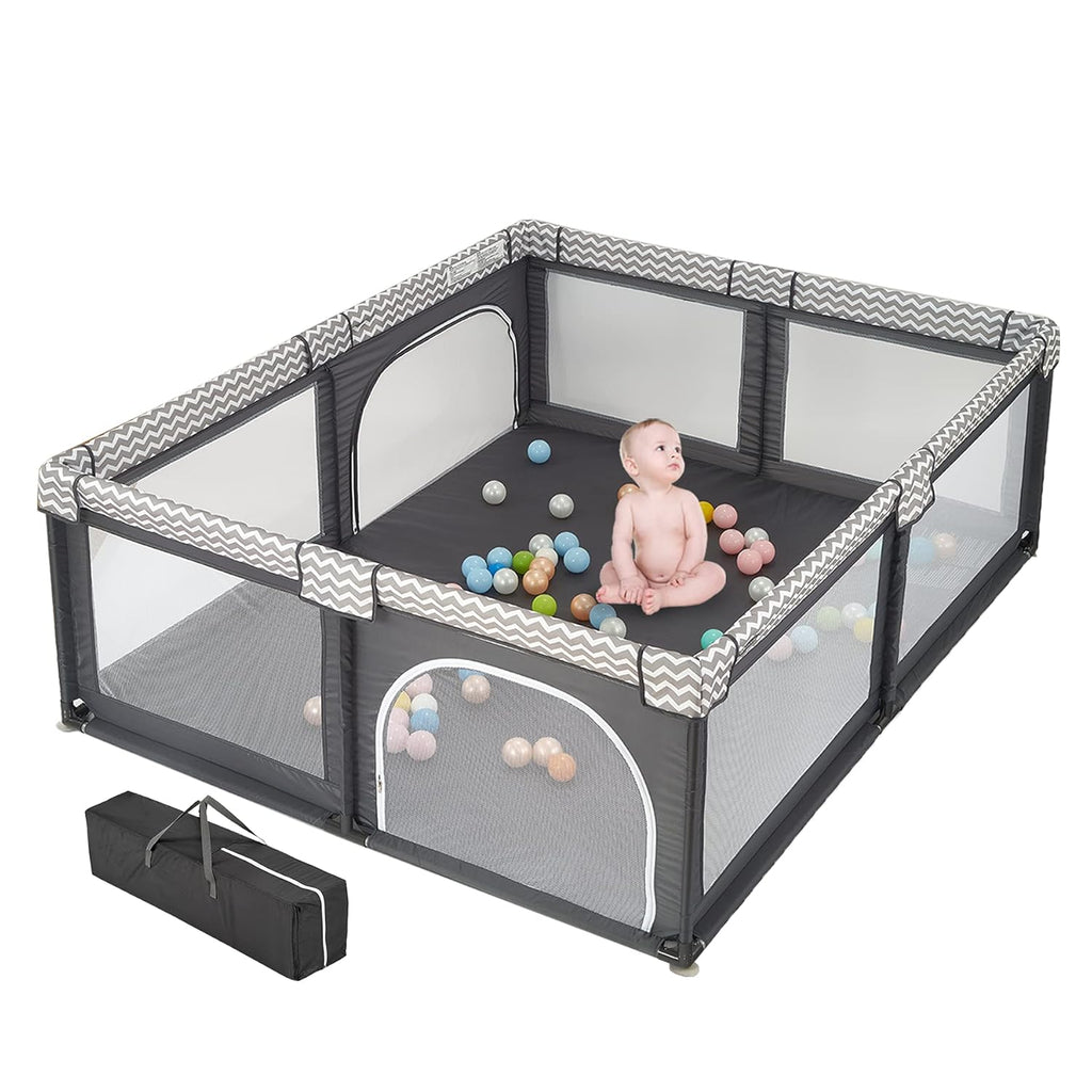 Large Playard with Carry Bag B842077