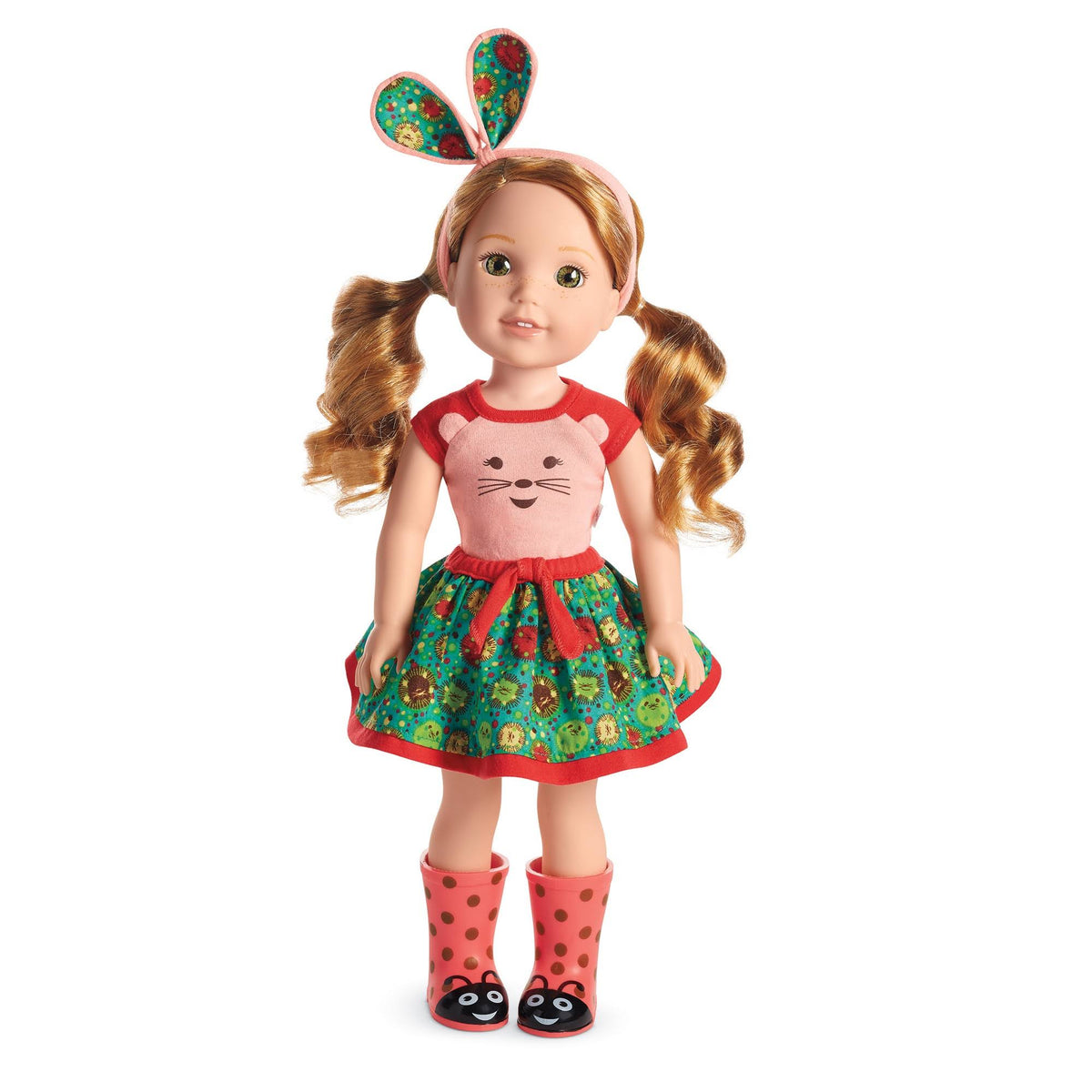 Willa Doll T44839