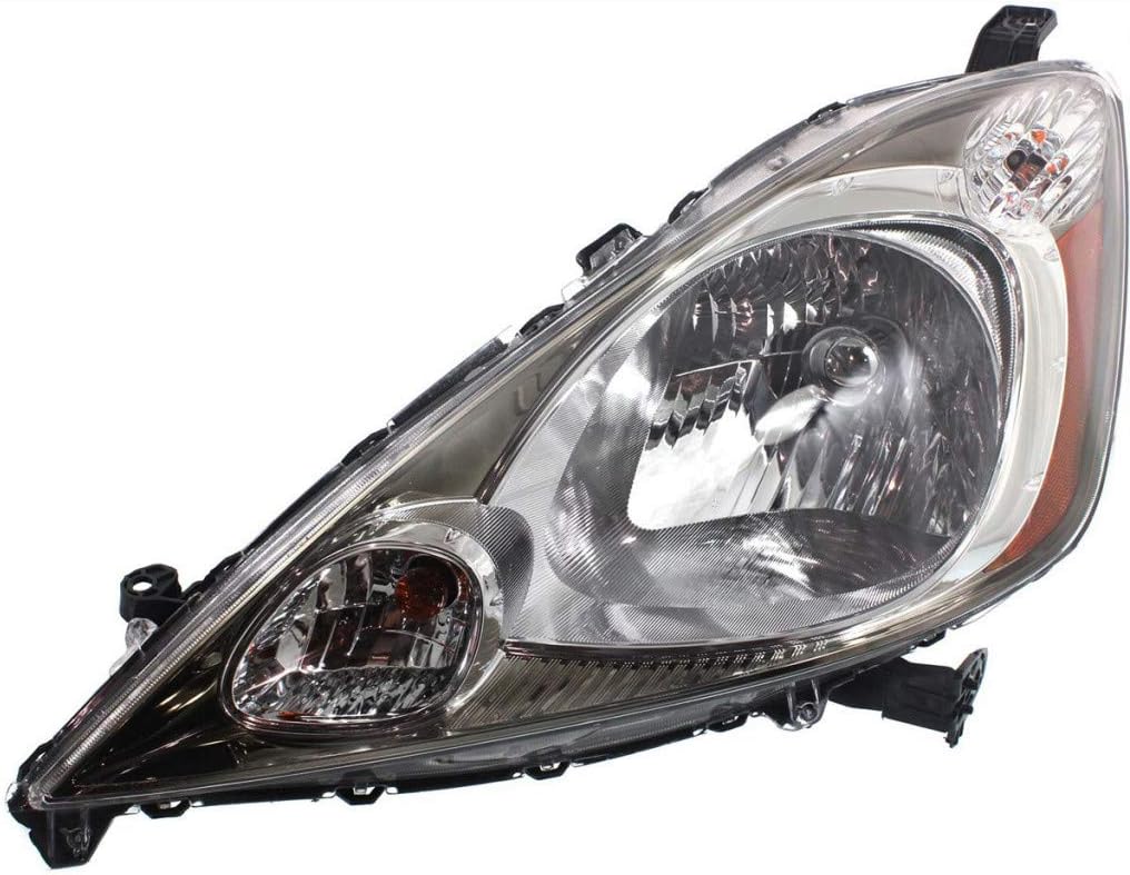 Headlight Assembly with Bulbs I10633