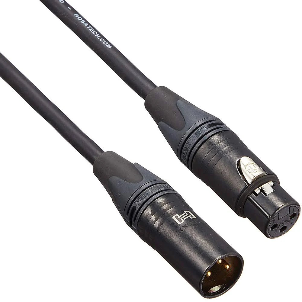 75ft XLR3F to XLR3M Microphone Cable V515774