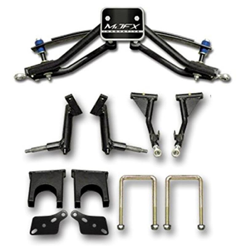 6x22 A-Arm Lift Complete Kit for Club Car Precedent Golf Carts B1222