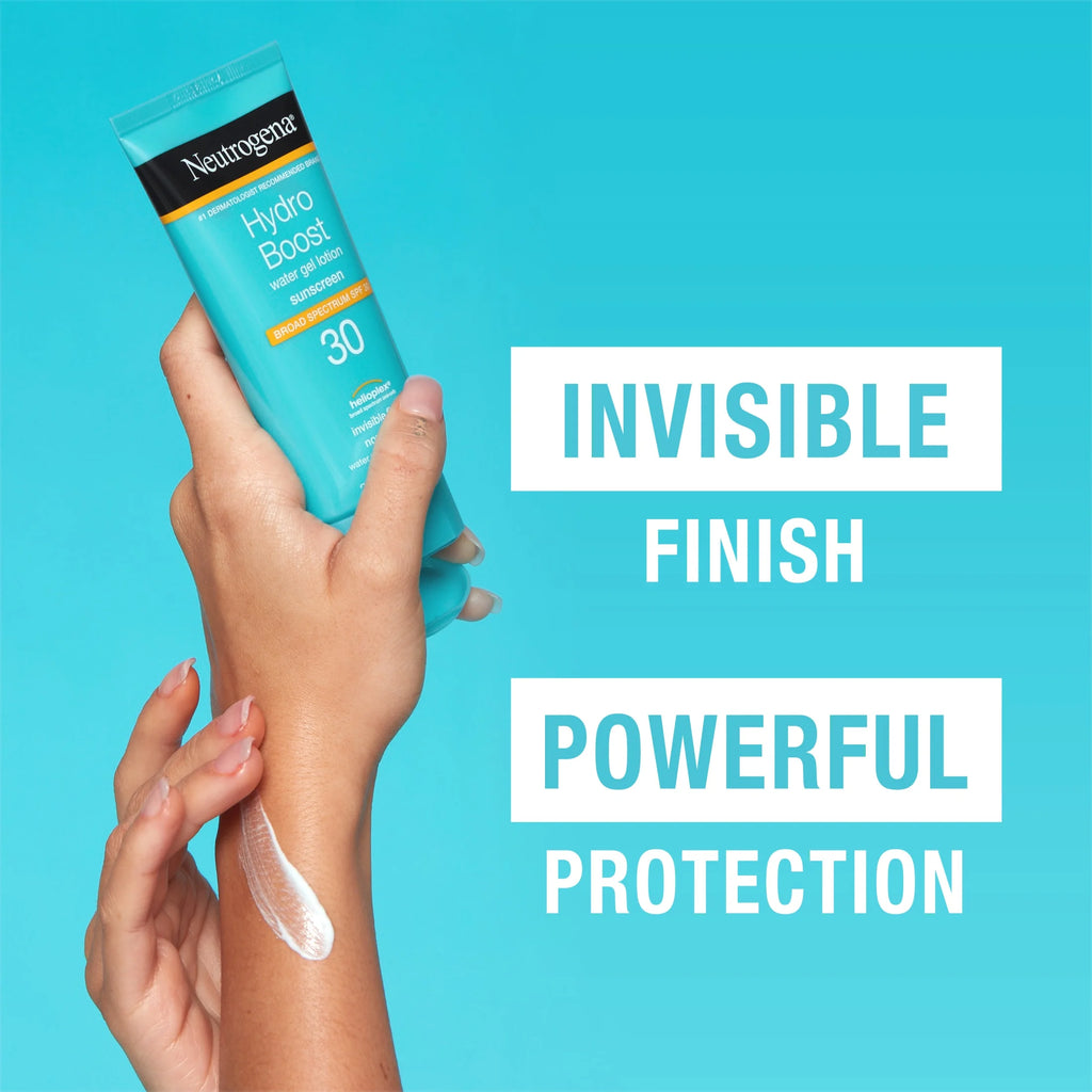 Hydro Boost Moisturizing Sunscreen Lotion, SPF 30, 3 fl. oz I218385