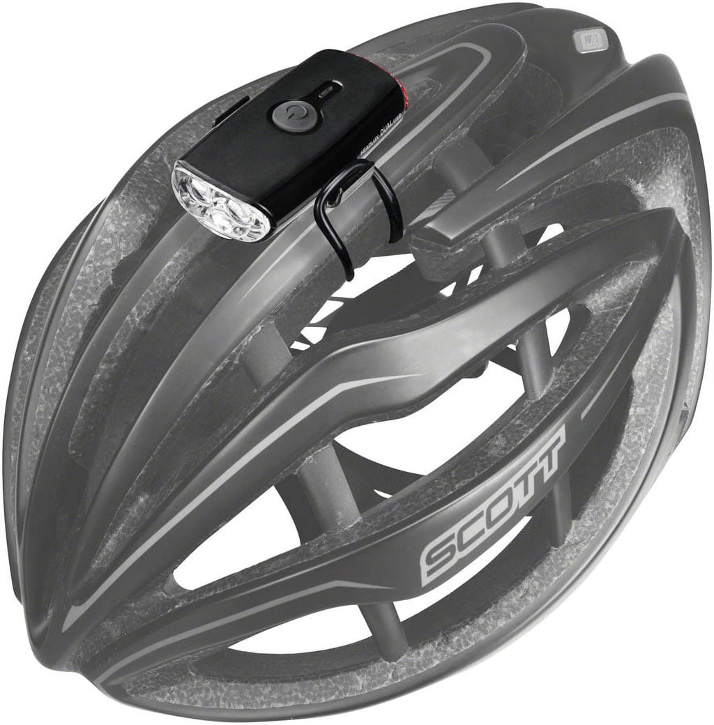 Head/Tail Light Helmet Light J1658