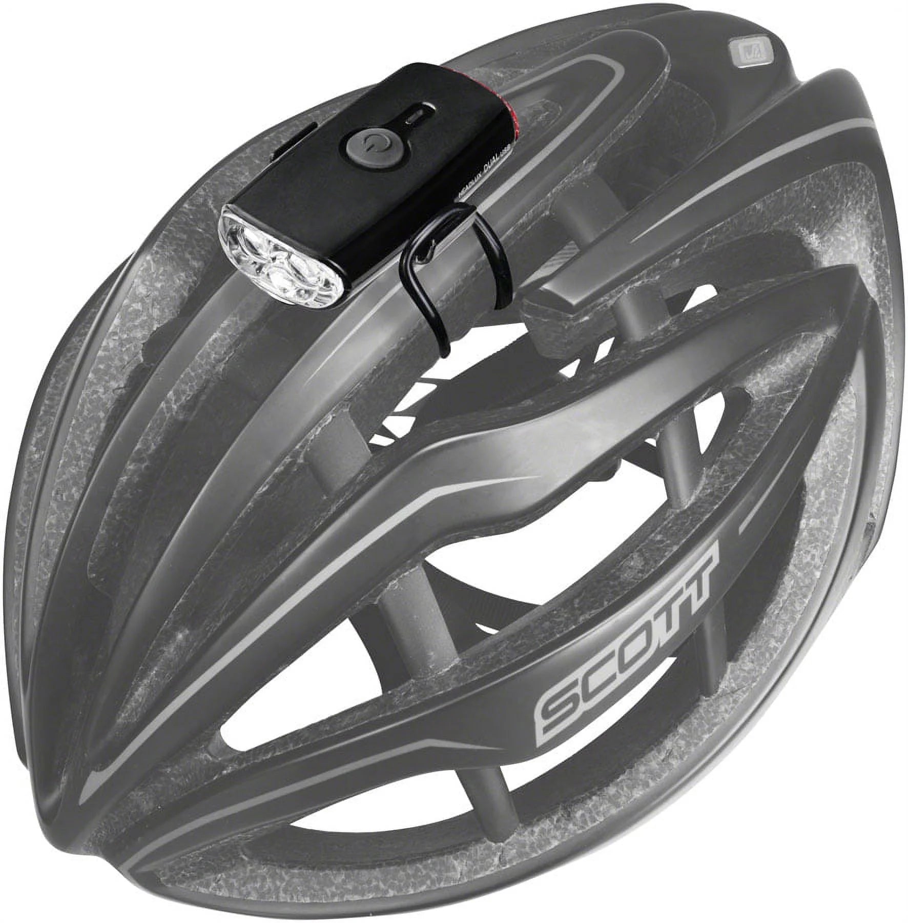 Head/Tail Light Helmet Light J1658