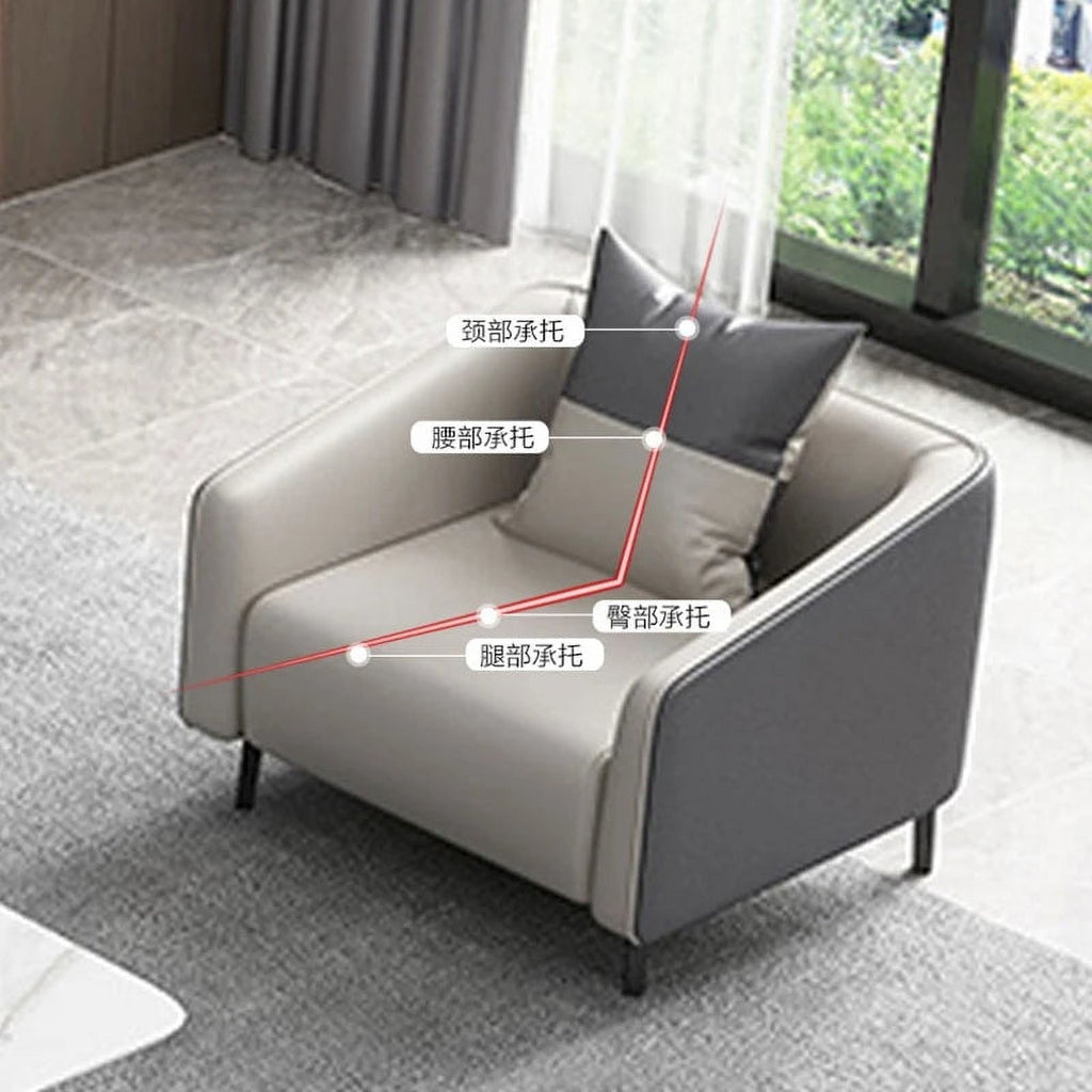 Nordic Lounge Sofa E153