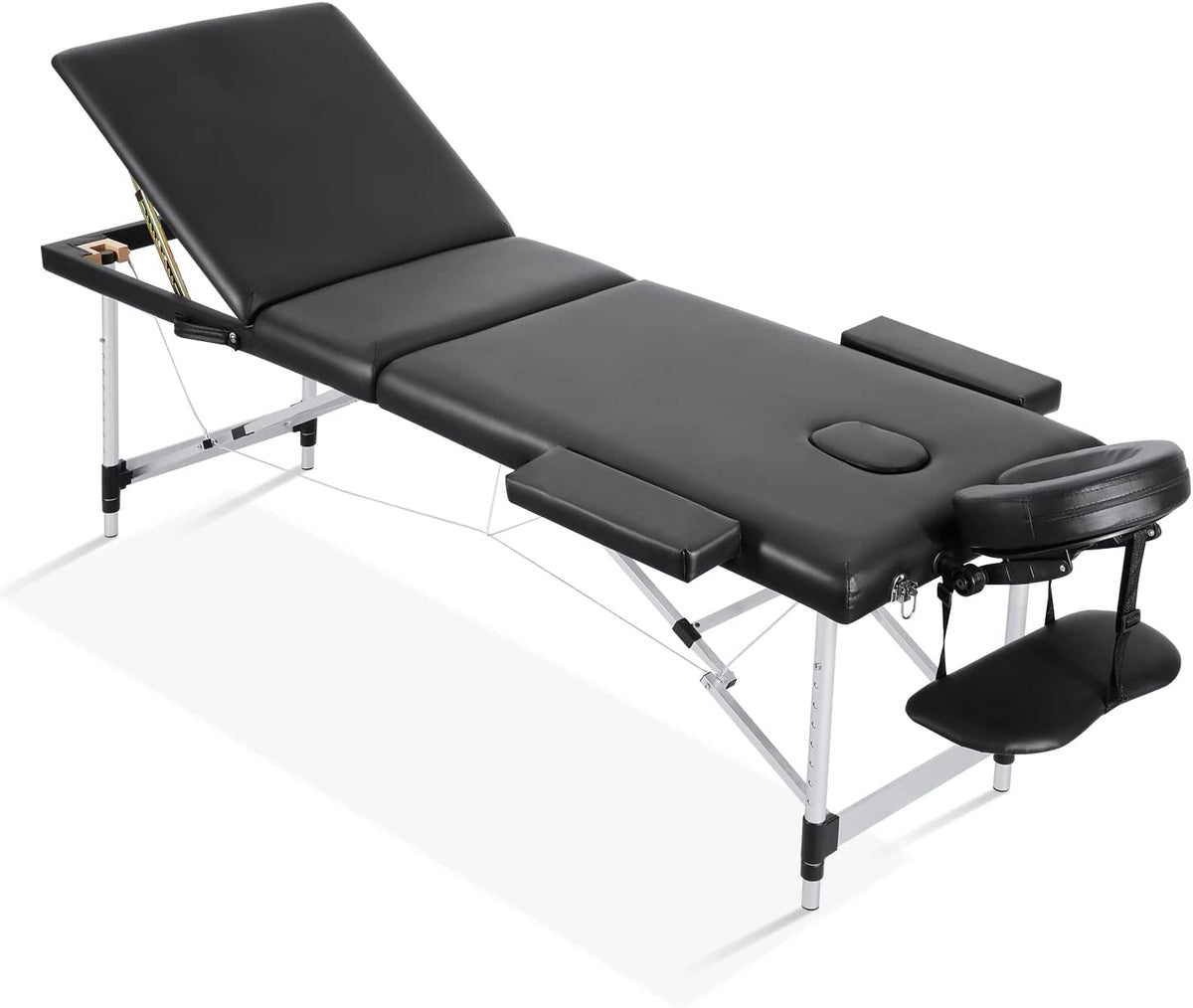 Portable Massage Table with Carrying Case V741